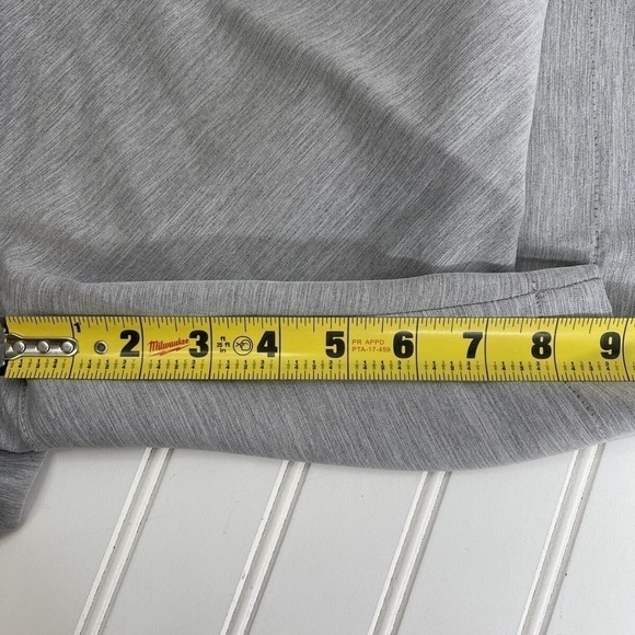 NEW Callaway Opti-Dri Golf Shorts Stretch Fabric UPF 50 Mens Sz 38 Charcoal Gray - Picture 10 of 10